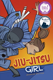 Jiu-jitsu Girl