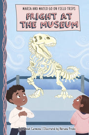 Fright At The Museum