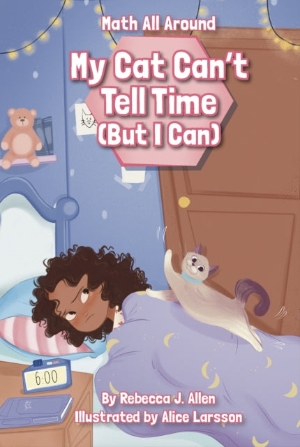 My Cat Cant Tell Time But I Can
