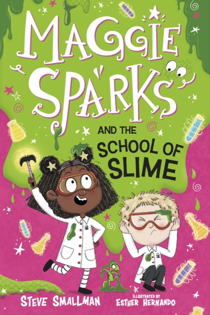 Maggie Sparks & The School Of Slime