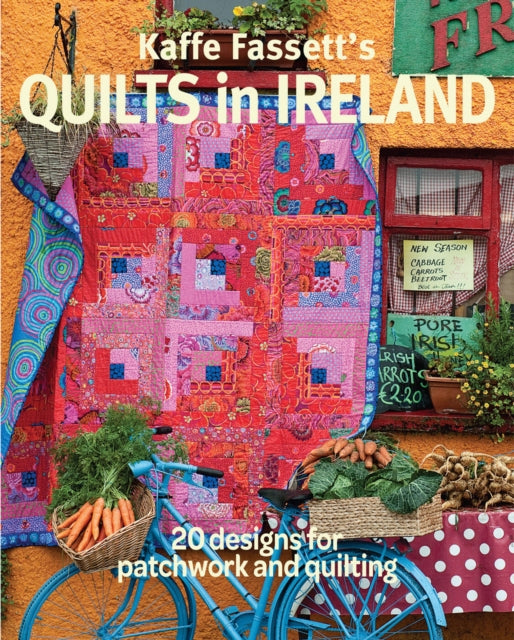 Kaffe Fassetts Quilts In Ireland