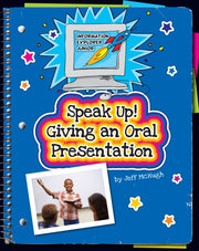 Speak Up Giving An Oral Presentation By Mchugh, Jeff