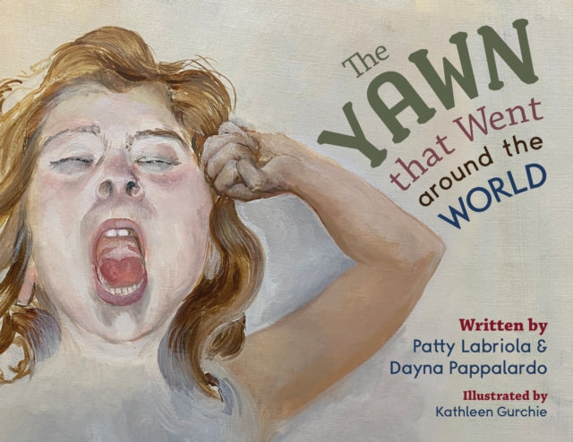 Yawn That Went Around The World