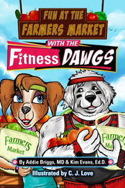 Fun At The Farmers Market With The Fitn