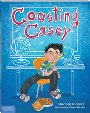 Coasting Casey