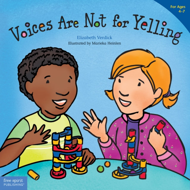 Voices Are Not For Yelling La Voz No Es