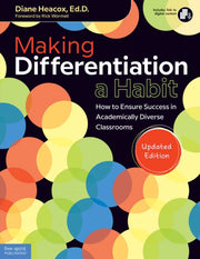 Making Differentiation A Habit