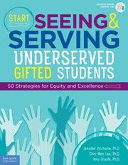 Start Seeing & Serving Underserved Gifte