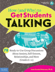 How & Why To Get Students Talking