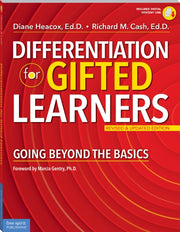 Differentiation For Gifted Learners