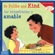 Be Polite & Kind Ser Respetuoso Y Amable