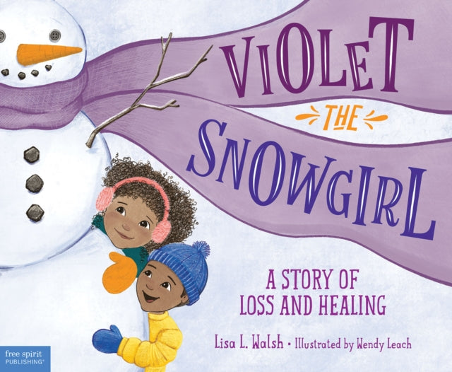 Violet The Snowgirl