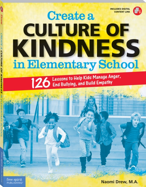 Create A Culture Of Kindness In Elementa