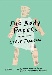 Body Papers The By Talusan, Grace