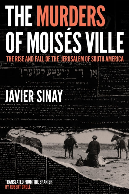 Murders Of Moiss Ville