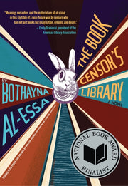 Book Censors Library By Al-essa, Bothayna