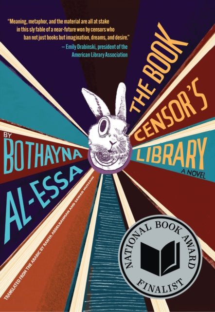 Book Censors Library By Al-essa, Bothayna