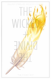 Wicked + The Divine Vol 1 By Gillen, Kieron
