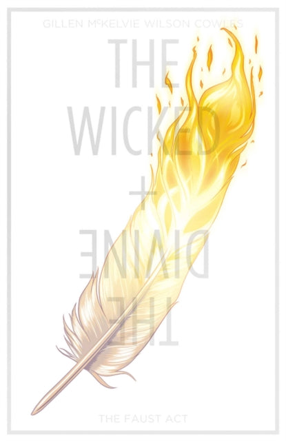 Wicked + The Divine Vol 1 By Gillen, Kieron