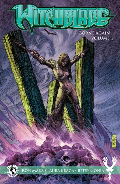 Witchblade Borne Again Volume 1