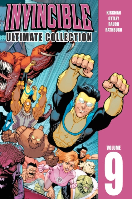 Invincible The Ultimate Collection Vol 9