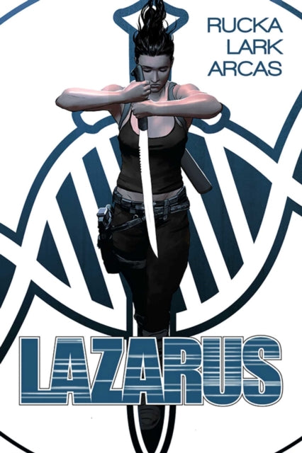 Lazarus Book 1 By Rucka