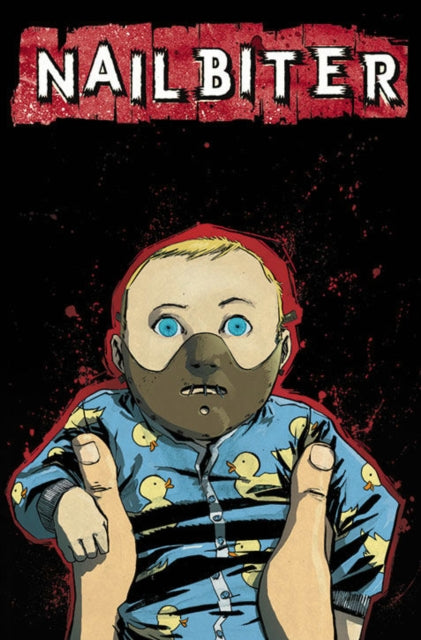 Nailbiter Volume 2 Bloody Hands