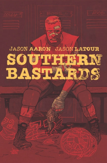 Southern Bastards Vol 2 Gridiron