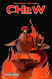 Chew Vol 9 Chicken Tenders