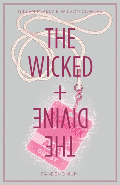 The Wicked The Divine Volume 2 Fande