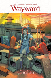 Wayward Volume 2 Ties That Bind