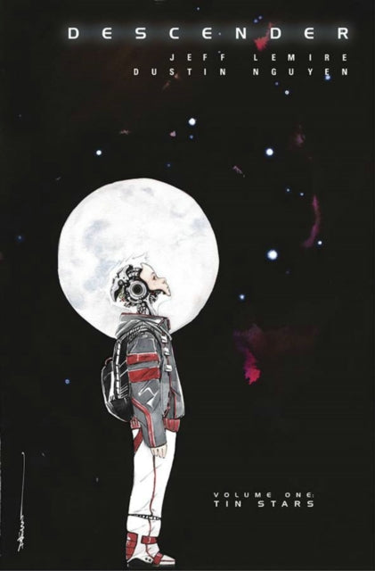 Descender Volume 1 Tin Stars By Lemire, Jeff