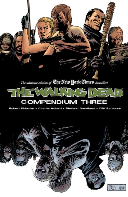Walking Dead Compendium Vol 3 By Kirkman, Robert