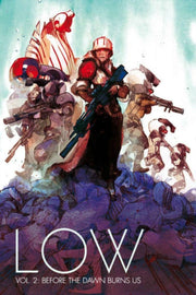 Low Volume 2 Before The Dawn Burns Us