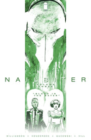 Nailbiter 3 Blood In The Water