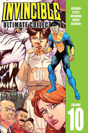 Invincible Ultimate Collection Vol 10 By Kirkman, Robert