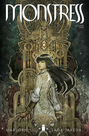 Monstress Vol. 1: Awakening