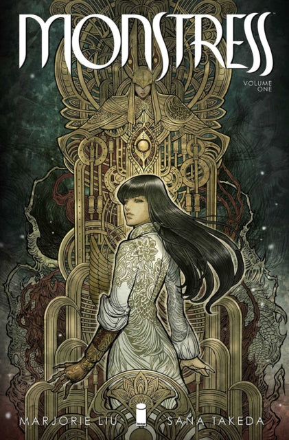 Monstress Vol. 1: Awakening