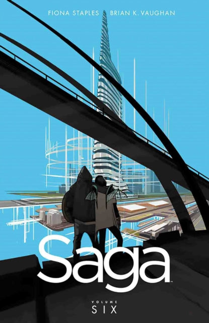 Saga Vol 6 By Vaughan, Brian K