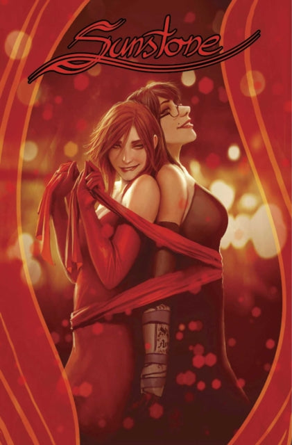 Sunstone Volume 5 By Sejic, Stjepan