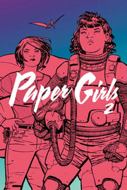 Paper Girls Vol 2