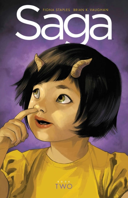 Saga Deluxe Edition Volume 2 By Vaughan, Brian K