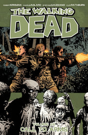 Walking Dead Vol 26 Call To Arms