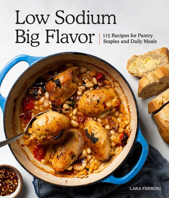 Low Sodium Big Flavor