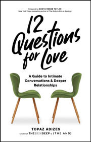 12 Questions For Love
