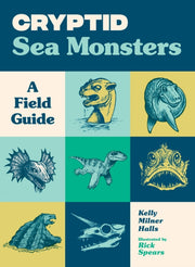 Cryptid Sea Monsters