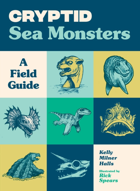 Cryptid Sea Monsters