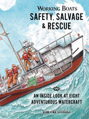 Working Boats Safety Salvage And Res