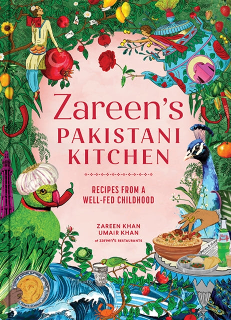 Zareens Pakistani Kitchen