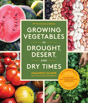Growing Vegetables/drought Desert & Dry